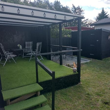 Chalet Relax Putten Bagian luar foto