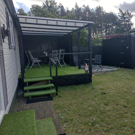 Chalet Relax Putten Bagian luar foto