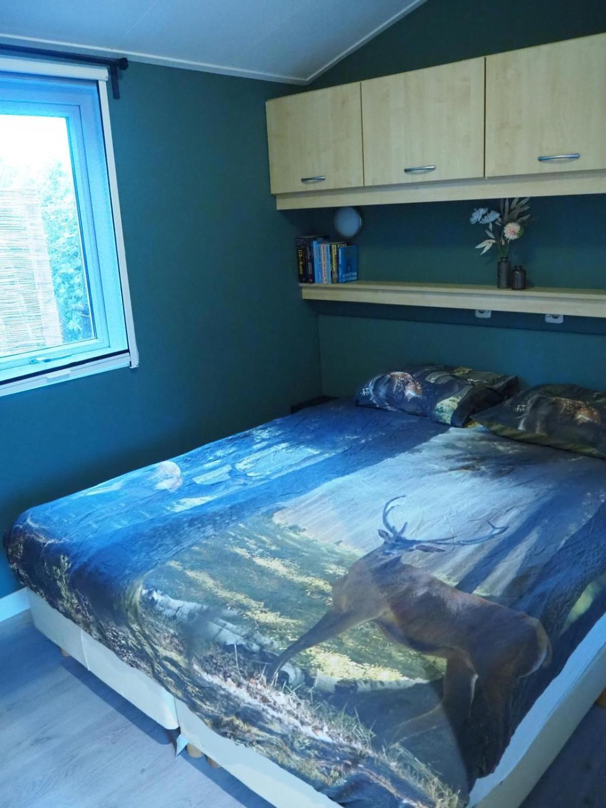 Chalet Relax Putten Bagian luar foto