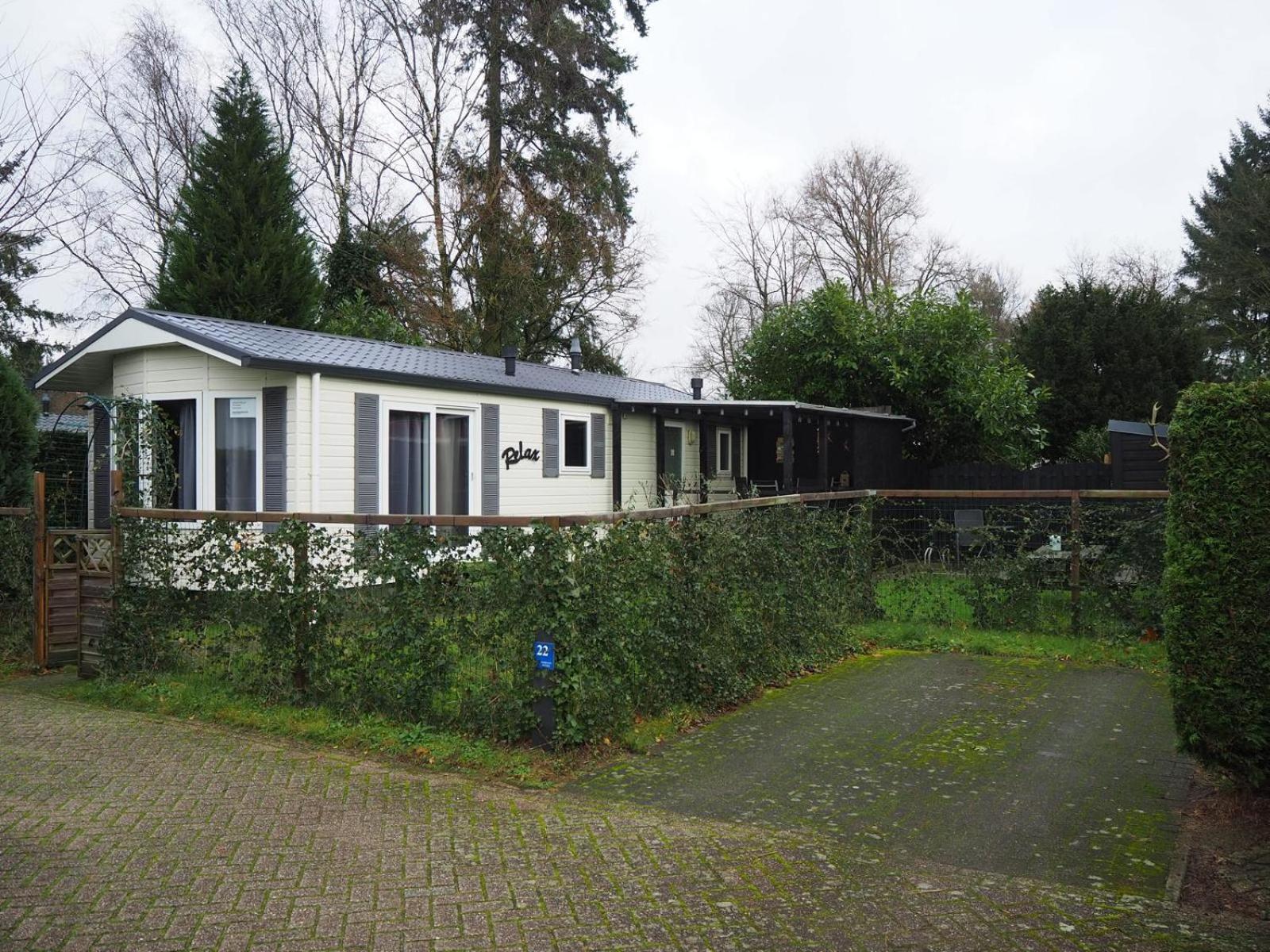 Chalet Relax Putten Bagian luar foto
