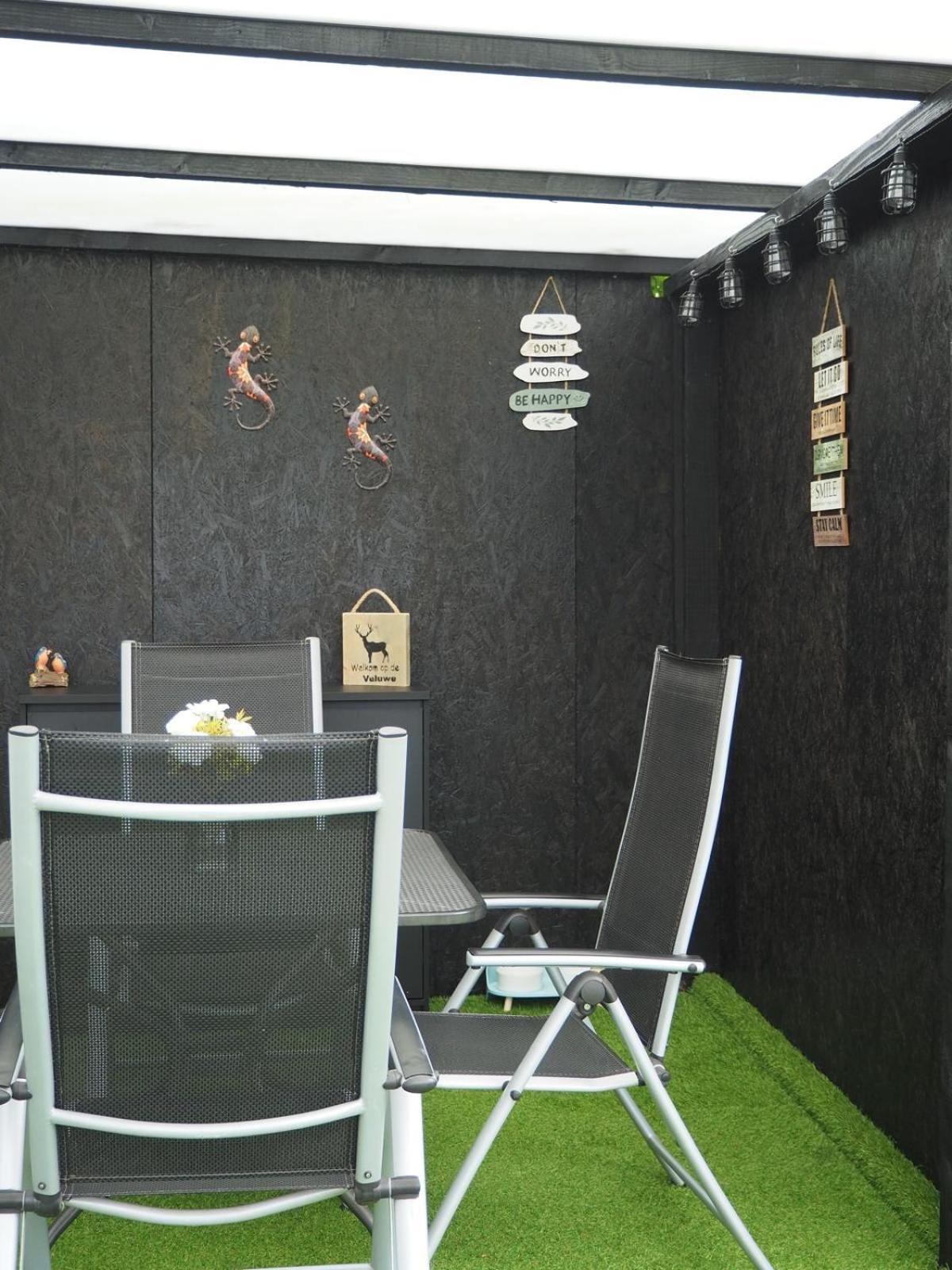 Chalet Relax Putten Bagian luar foto