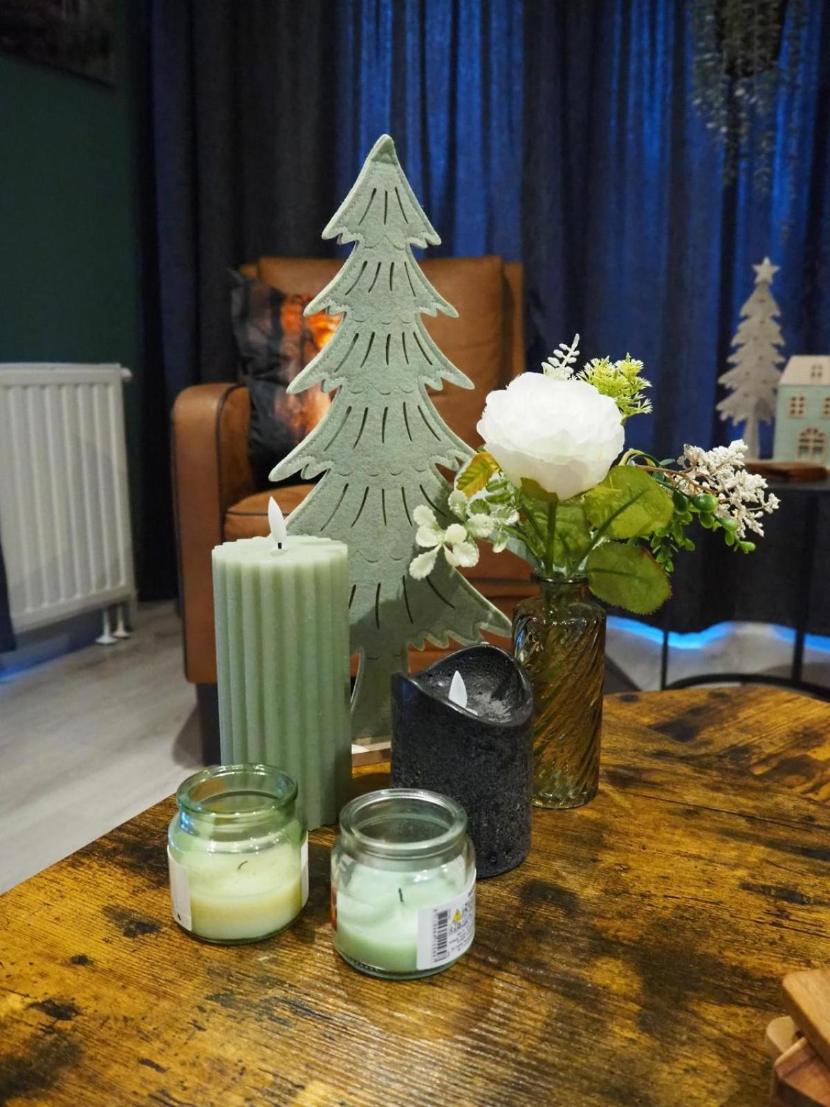 Chalet Relax Putten Bagian luar foto