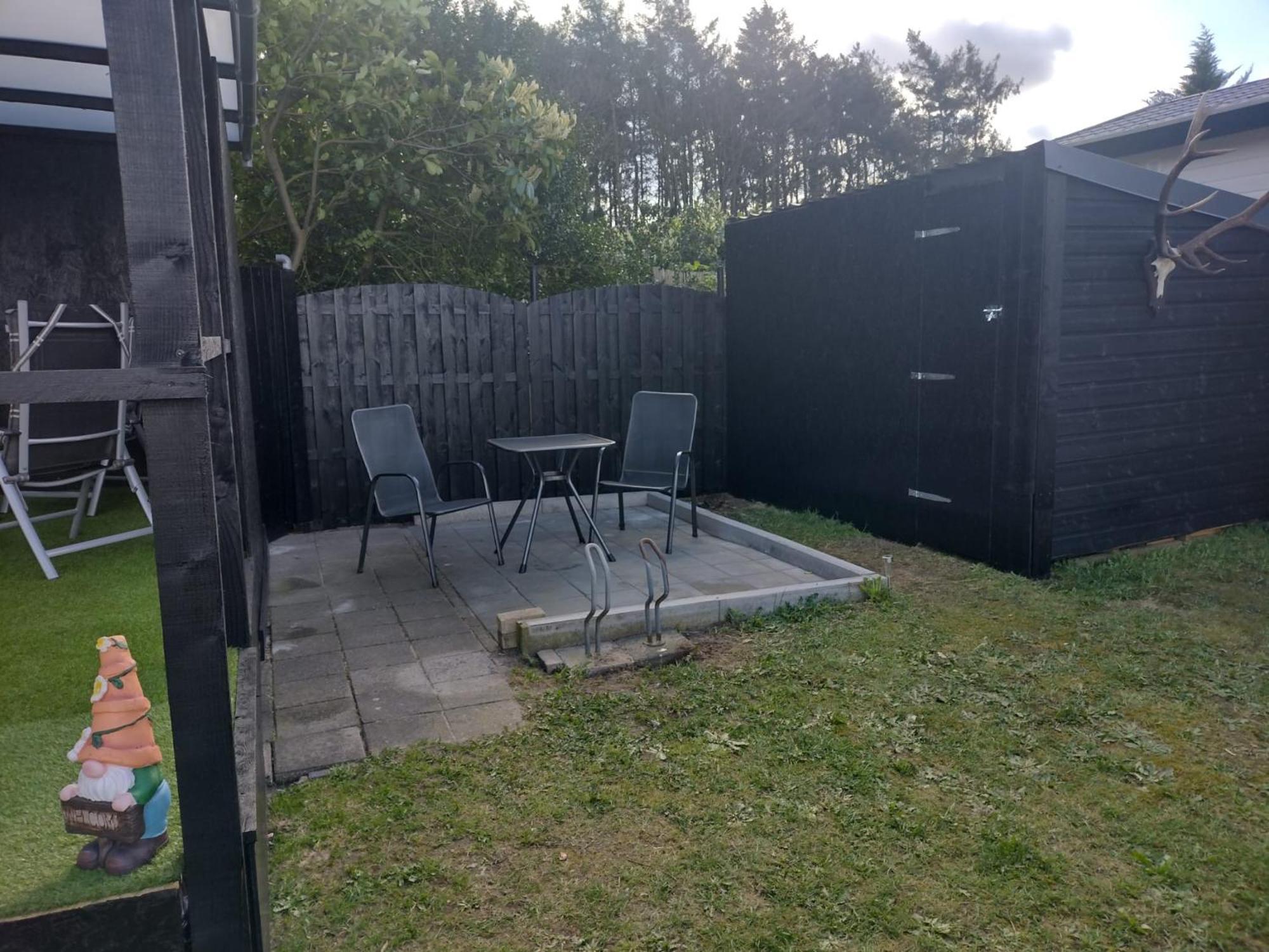 Chalet Relax Putten Bagian luar foto