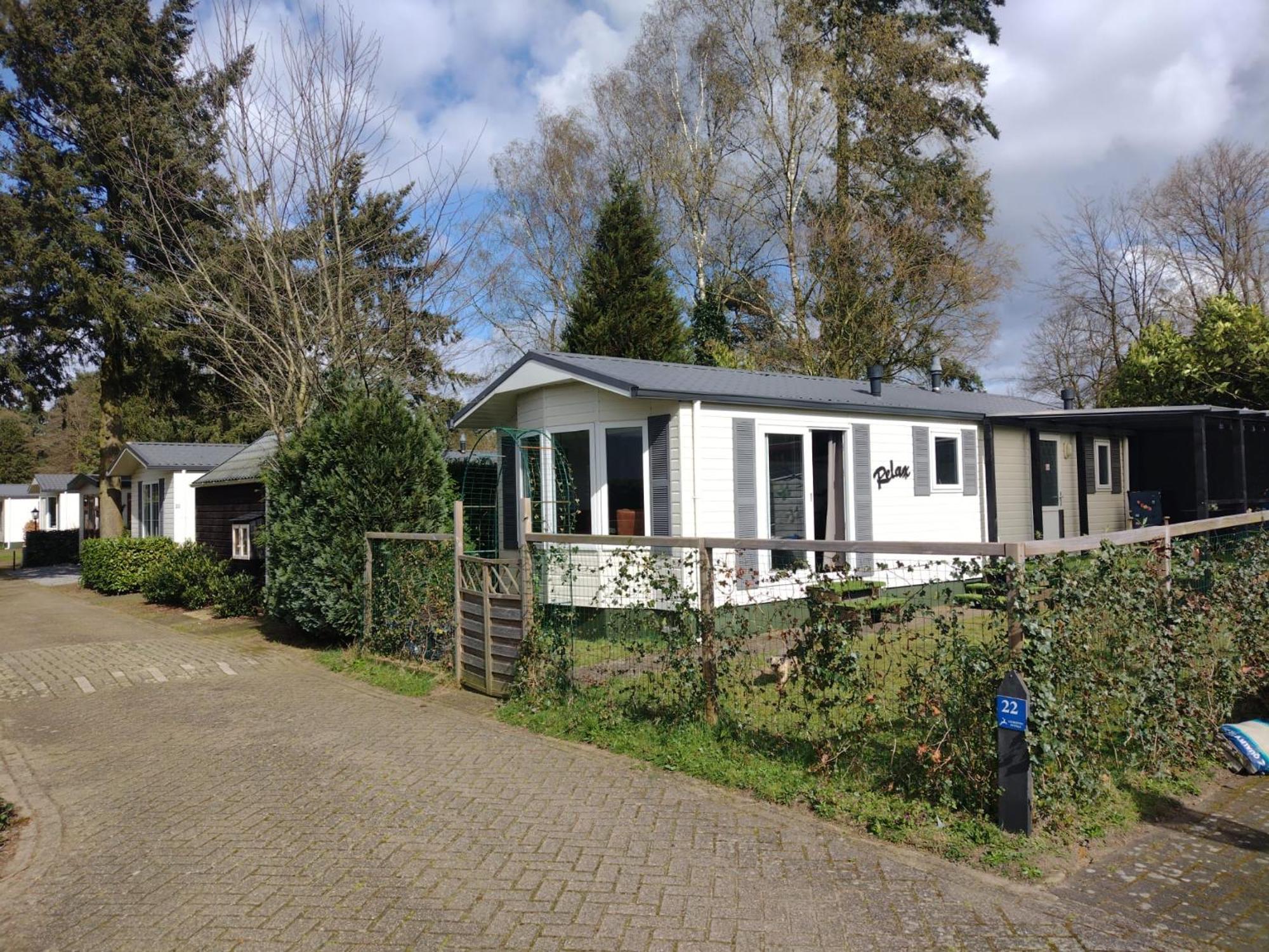 Chalet Relax Putten Bagian luar foto
