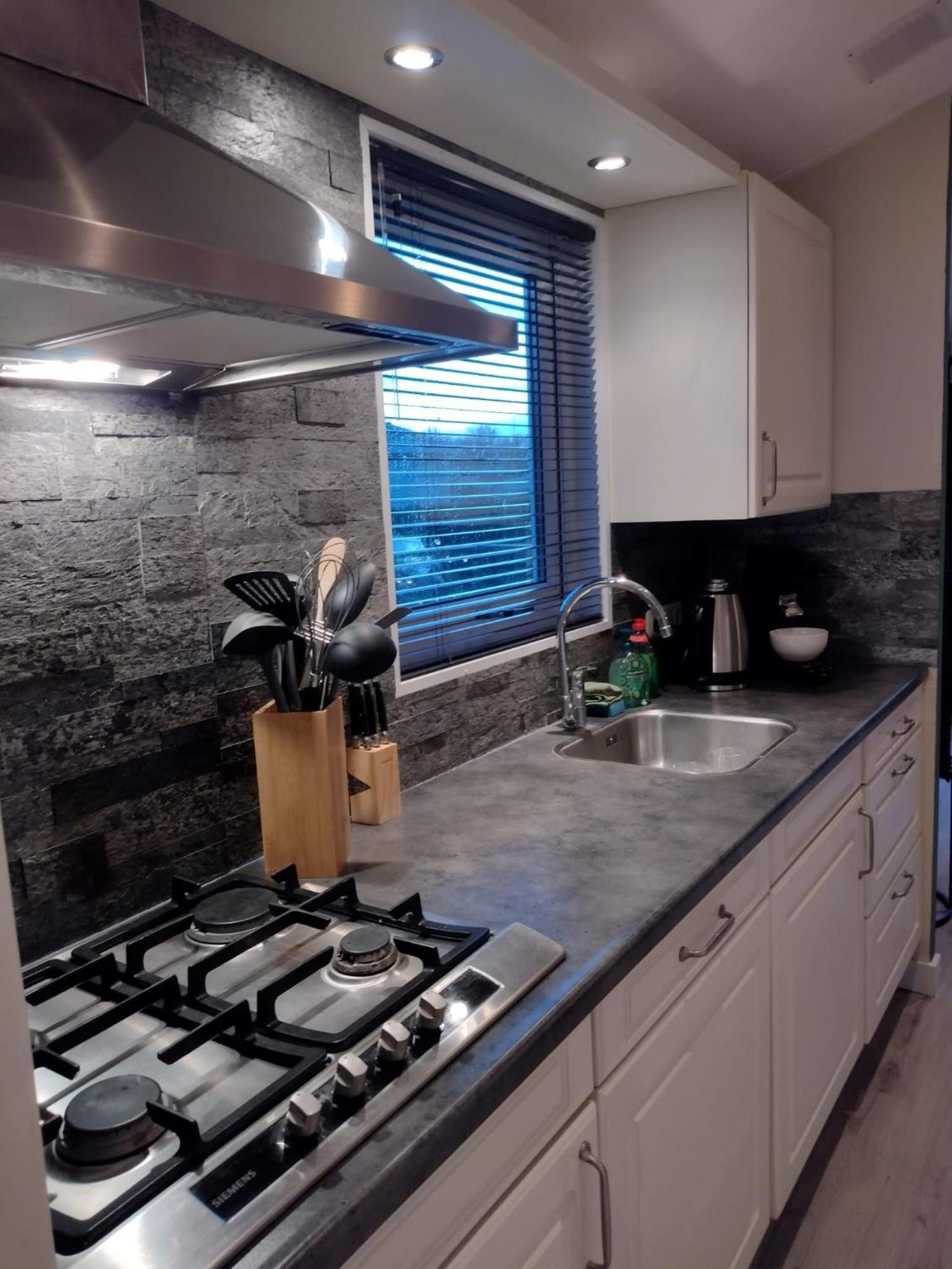 Chalet Relax Putten Bagian luar foto